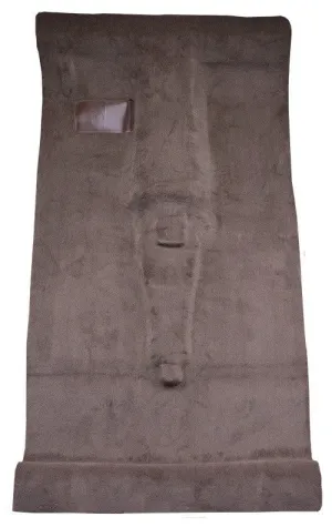 2002-2005 Mercury Mountaineer 4 Door Flooring [Passenger Area]