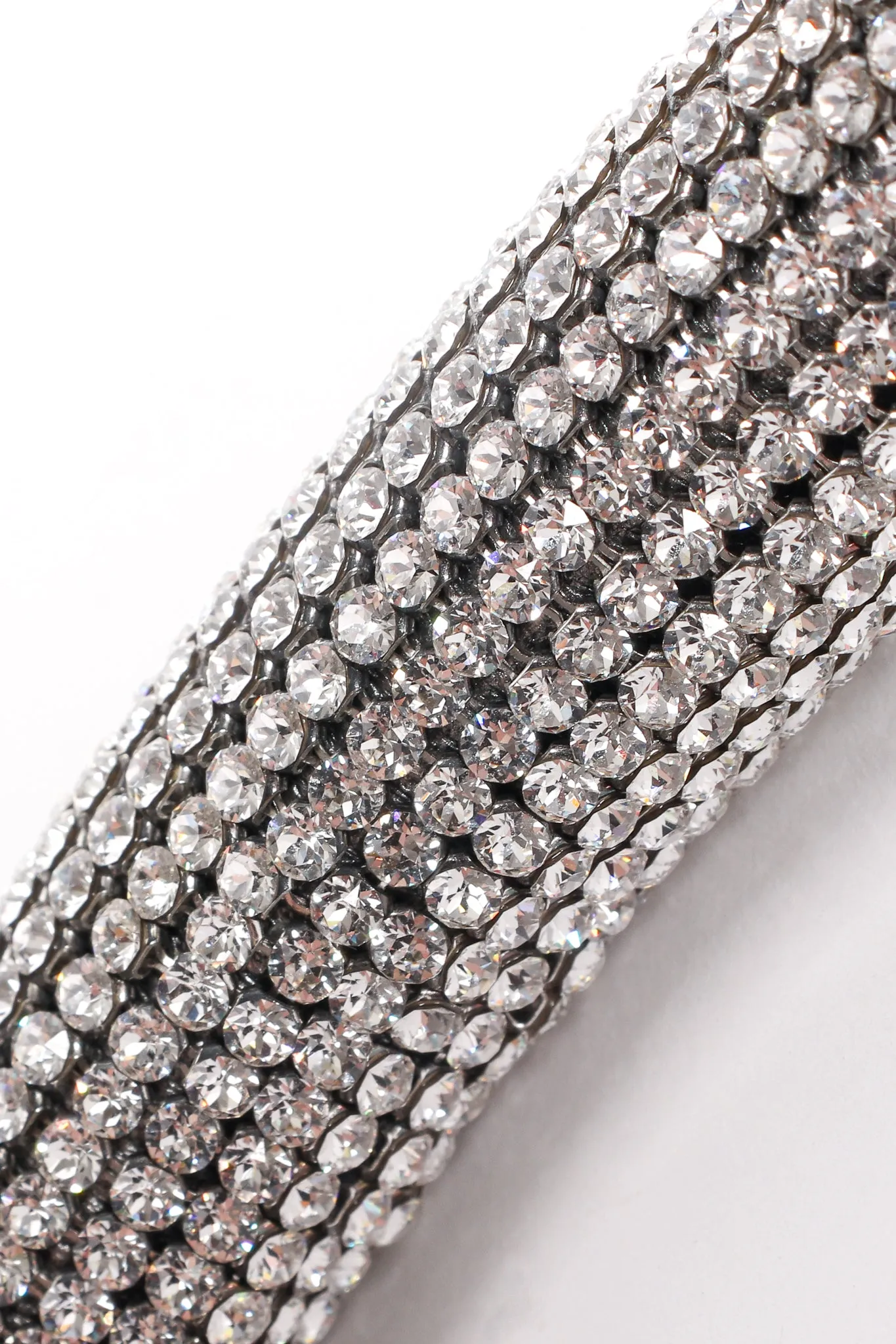 2017 A/W Crystal Choker Collar