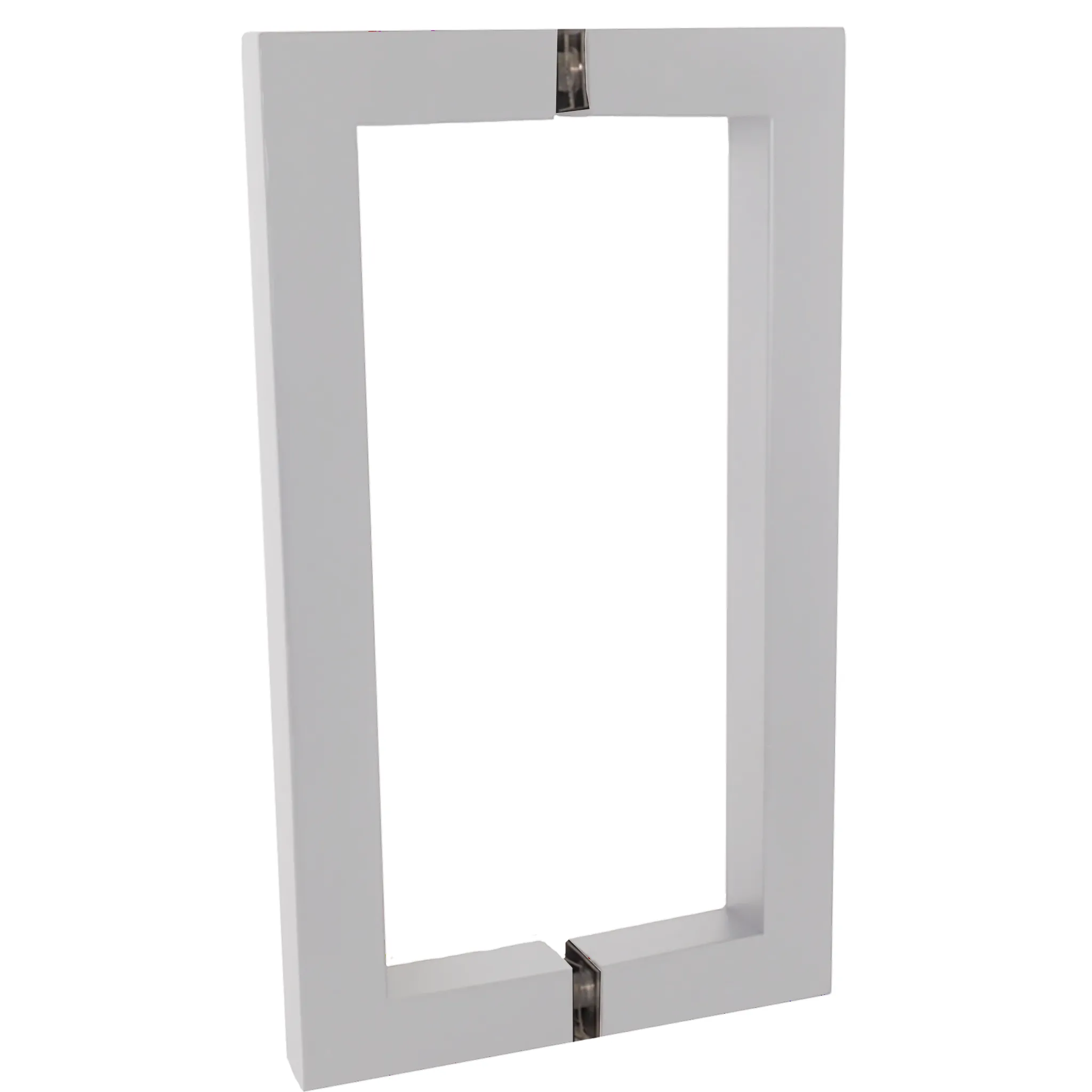 8" x 8" Shower Handle - Square (CH, BN, MBL, SB, PN, BBRZ, GM, ORB, W, AB, PB)