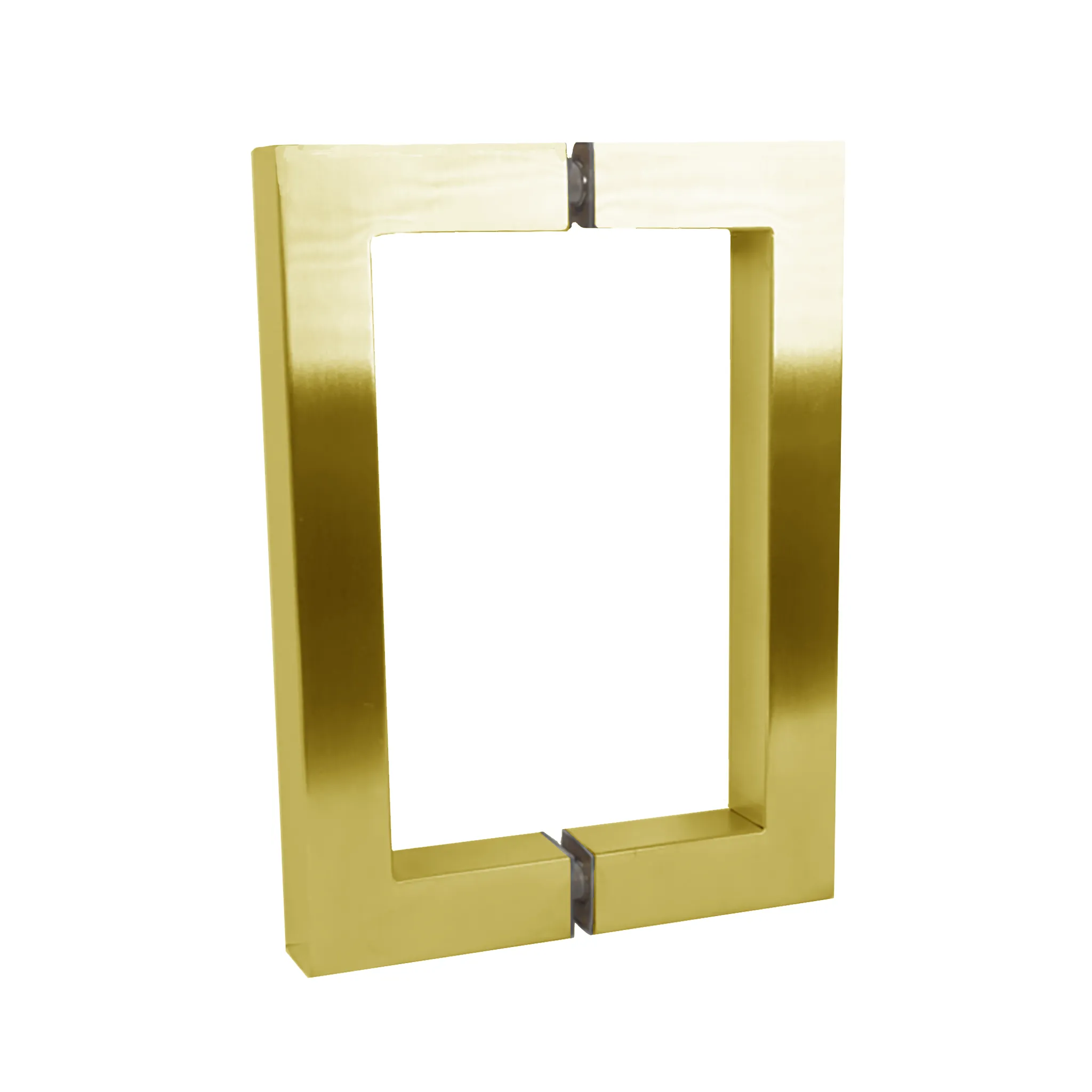 8" x 8" Shower Handle - Square (CH, BN, MBL, SB, PN, BBRZ, GM, ORB, W, AB, PB)