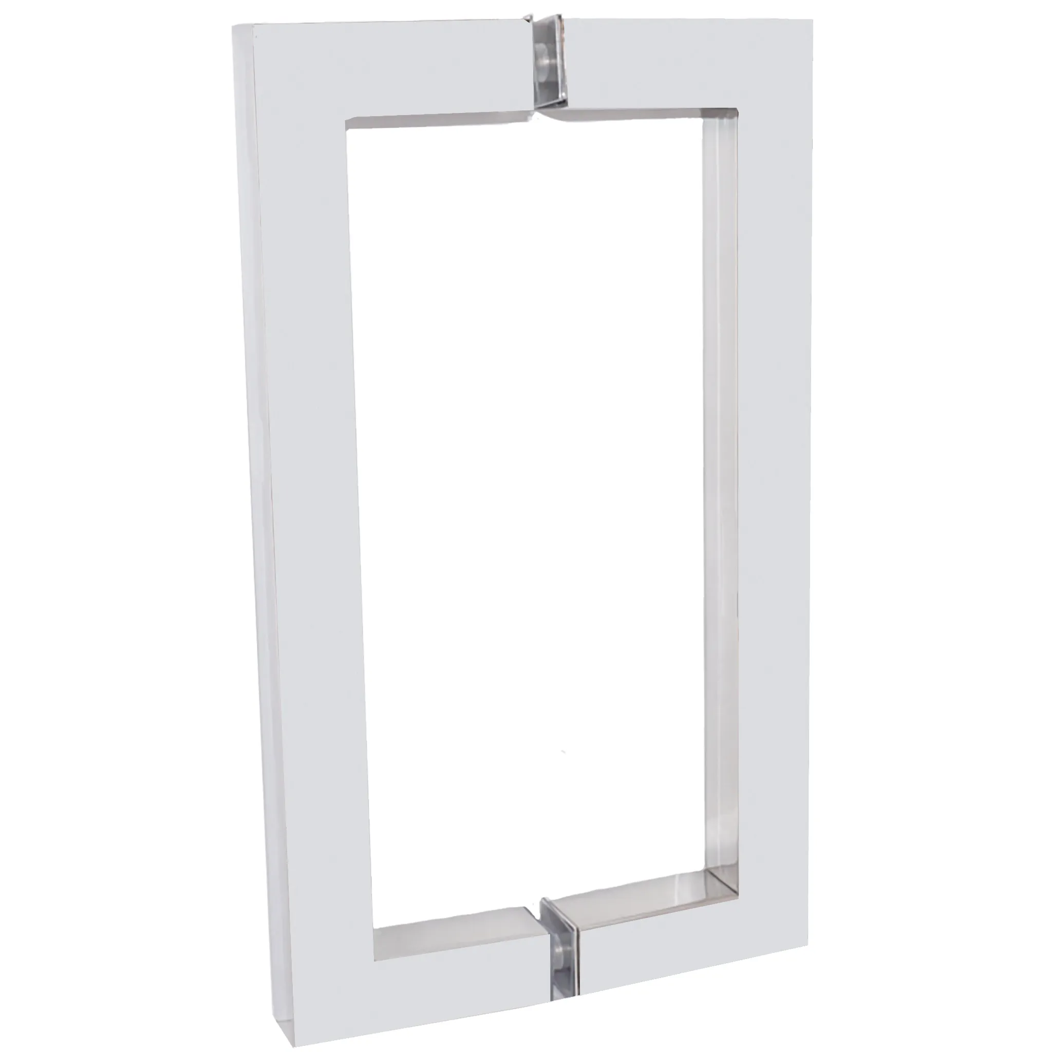 8" x 8" Shower Handle - Square (CH, BN, MBL, SB, PN, BBRZ, GM, ORB, W, AB, PB)