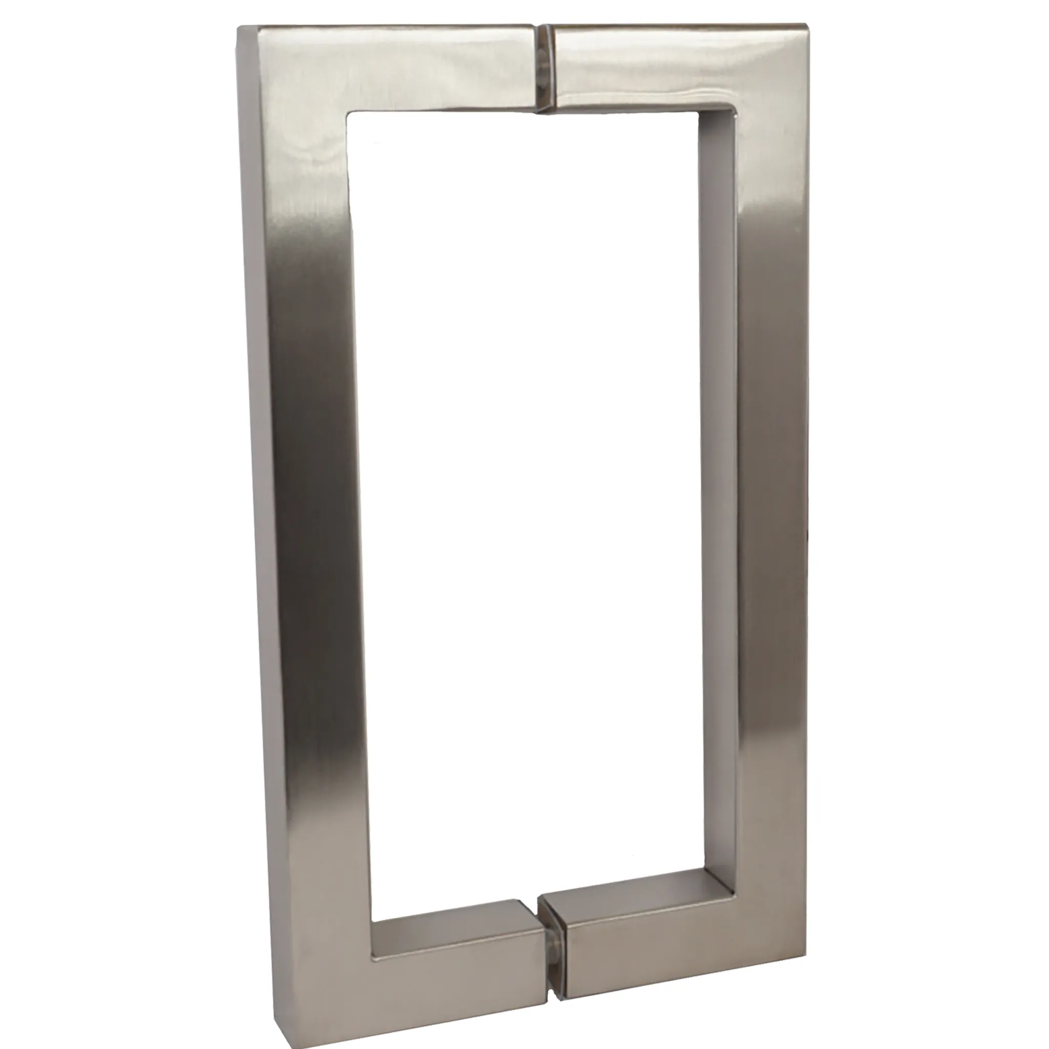 8" x 8" Shower Handle - Square (CH, BN, MBL, SB, PN, BBRZ, GM, ORB, W, AB, PB)