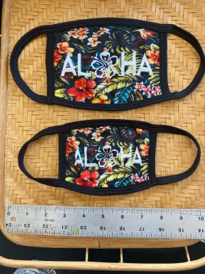 ALOHA FLORAL SALE $6.99 Limited 45 pieces