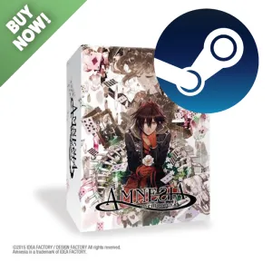 Amnesia: Memories - Limited Edition   Steam Key