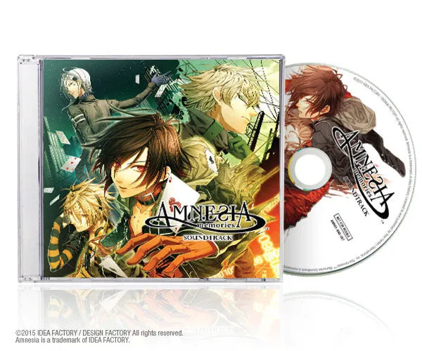 Amnesia: Memories - Limited Edition   Steam Key