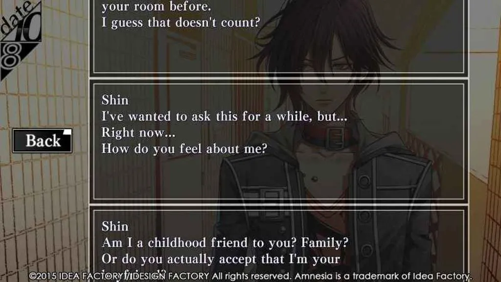 Amnesia: Memories (PC)