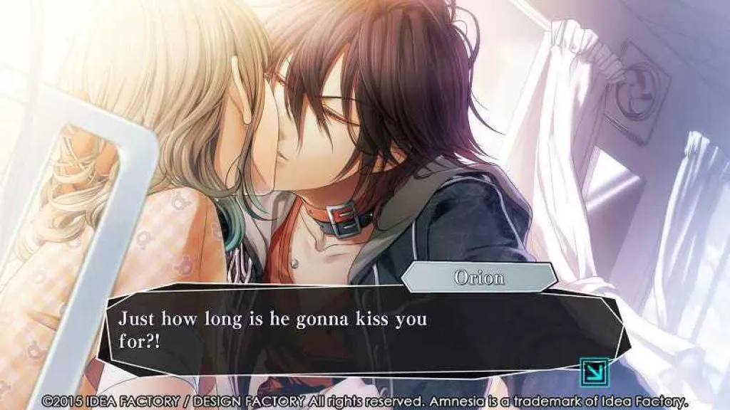 Amnesia: Memories (PC)
