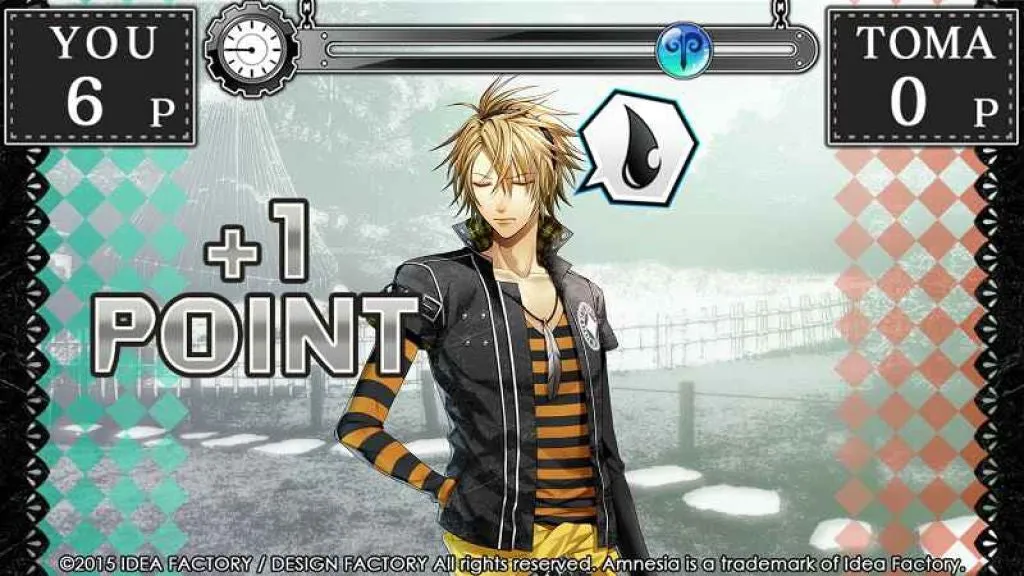 Amnesia: Memories (PC)
