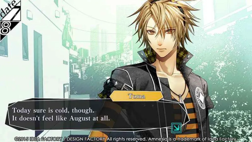 Amnesia: Memories (PC)