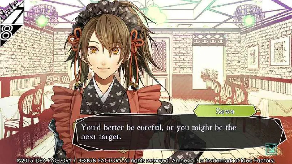 Amnesia: Memories (PC)