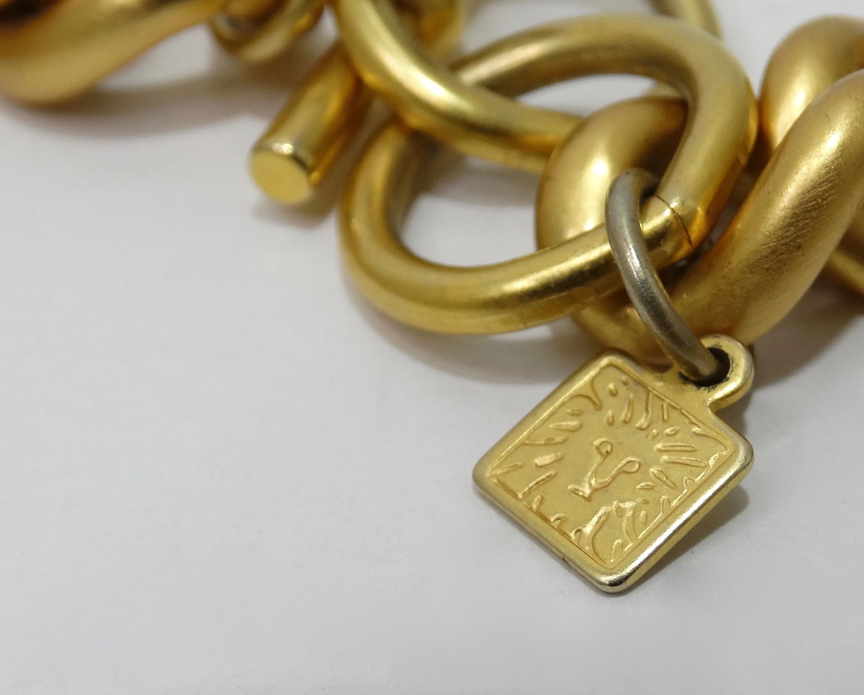 Anne Klein Chain Link Choker