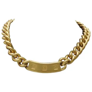 Anne Klein Chain Link Choker