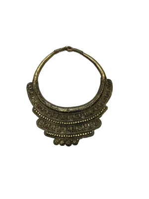 Antique Dhokra Tribal Necklace
