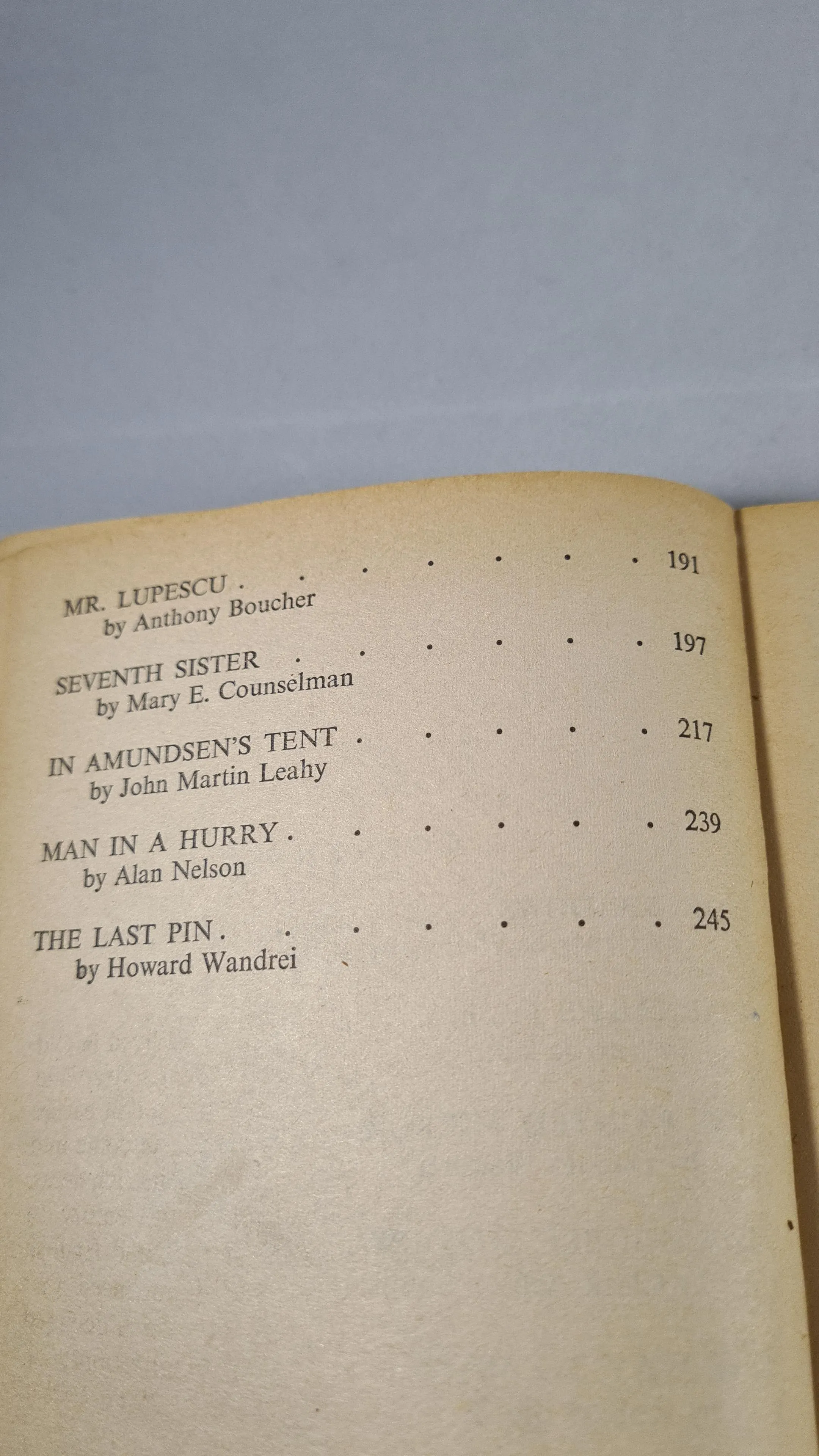 August Derleth - The Unquiet Grave, Four Square, 1964, Paperbacks