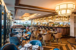 Aviary Bar, London