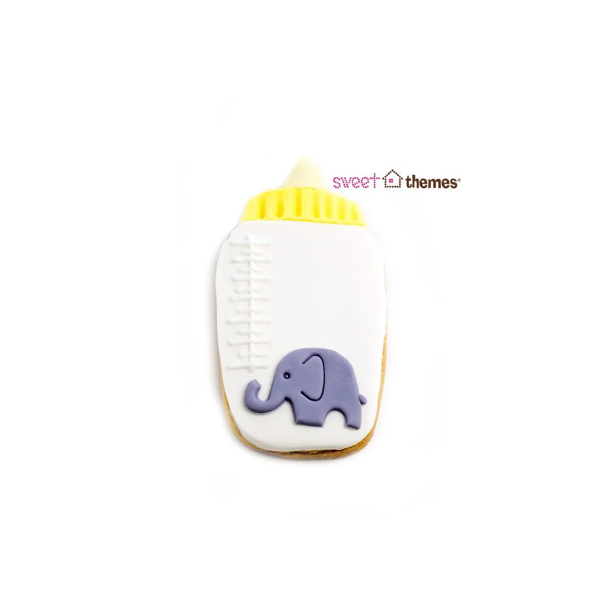 Baby Bottle Cookie Cutter 10cm