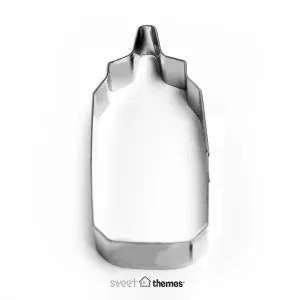 Baby Bottle Cookie Cutter 10cm
