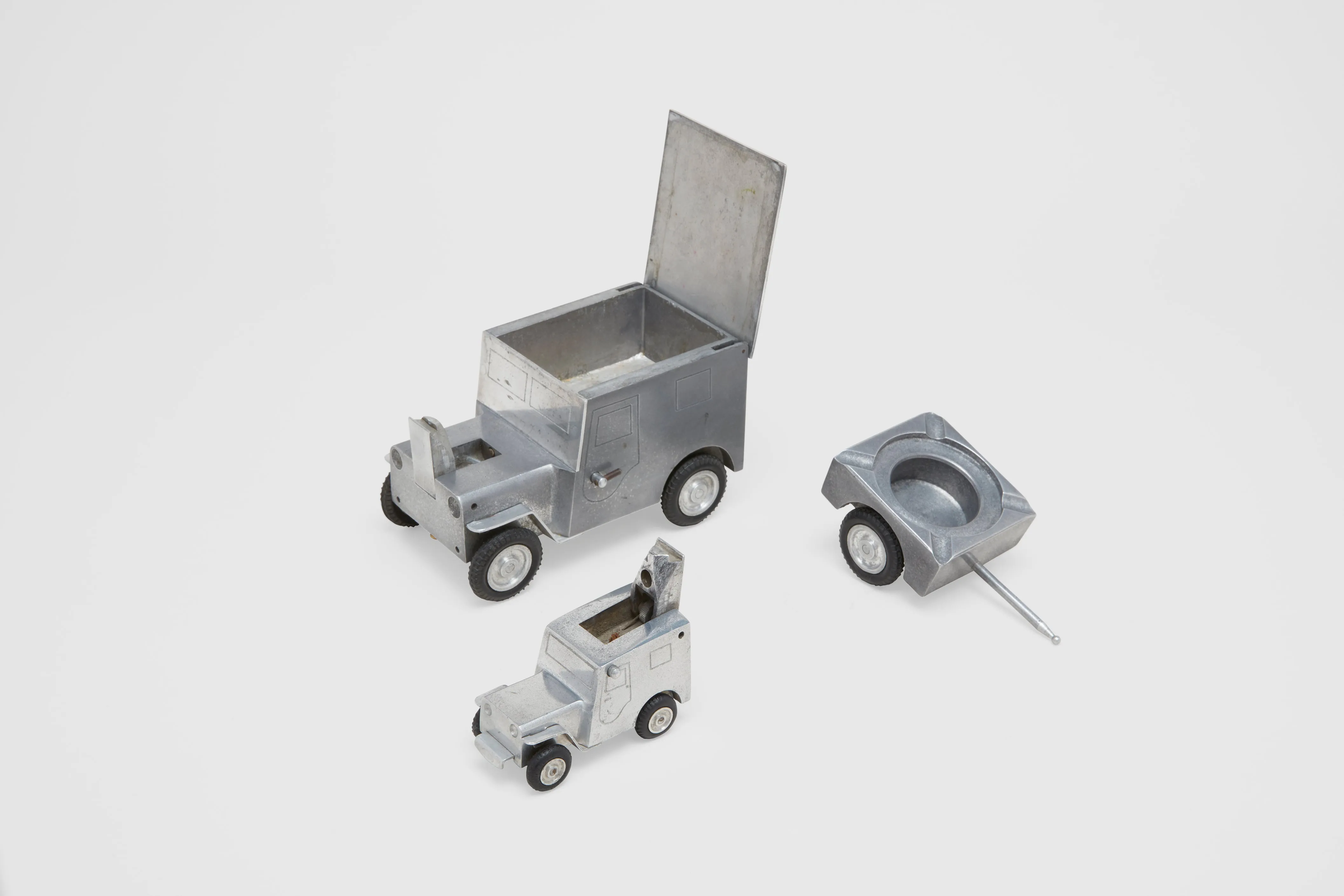 Baier Company Jeep Lighters