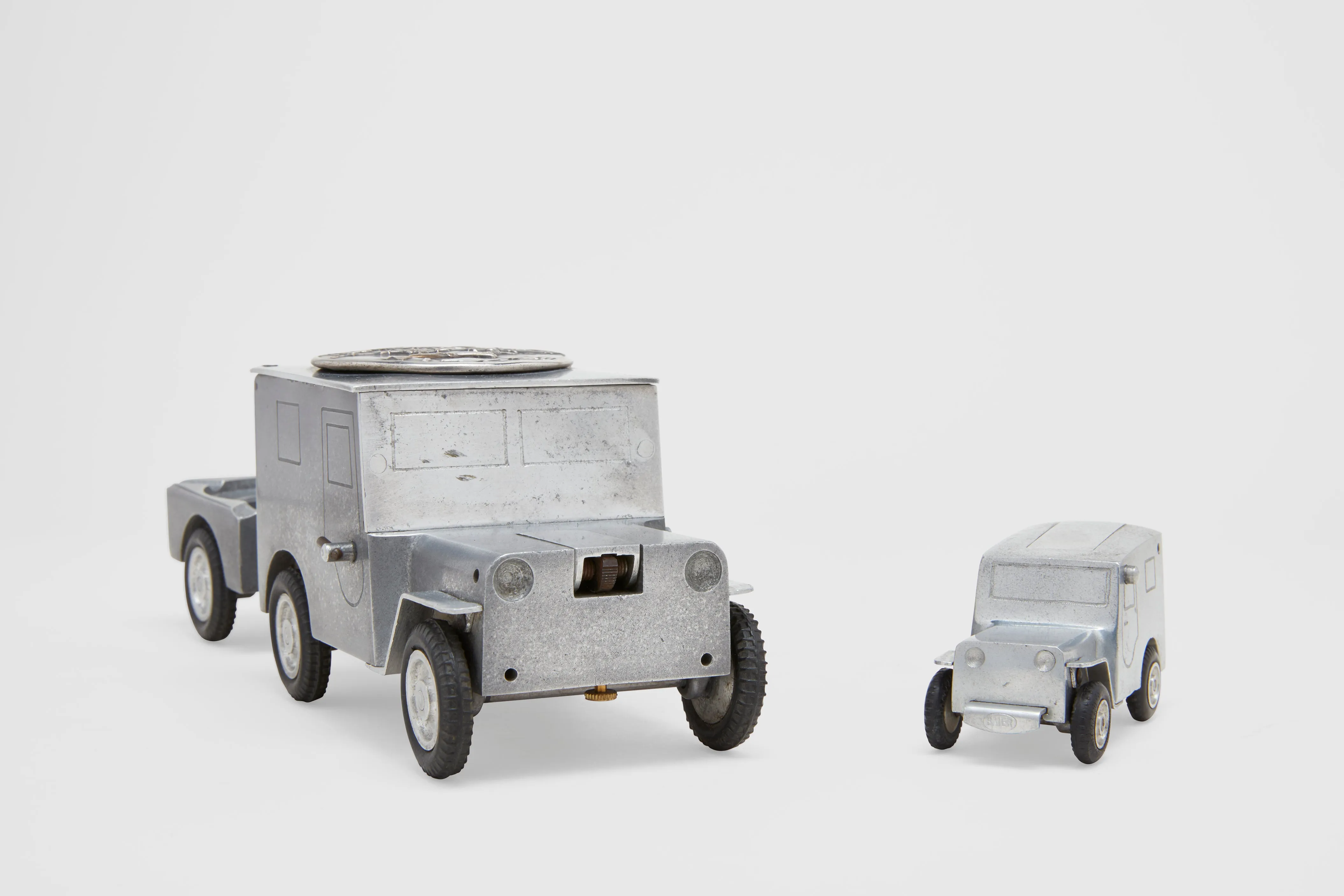 Baier Company Jeep Lighters