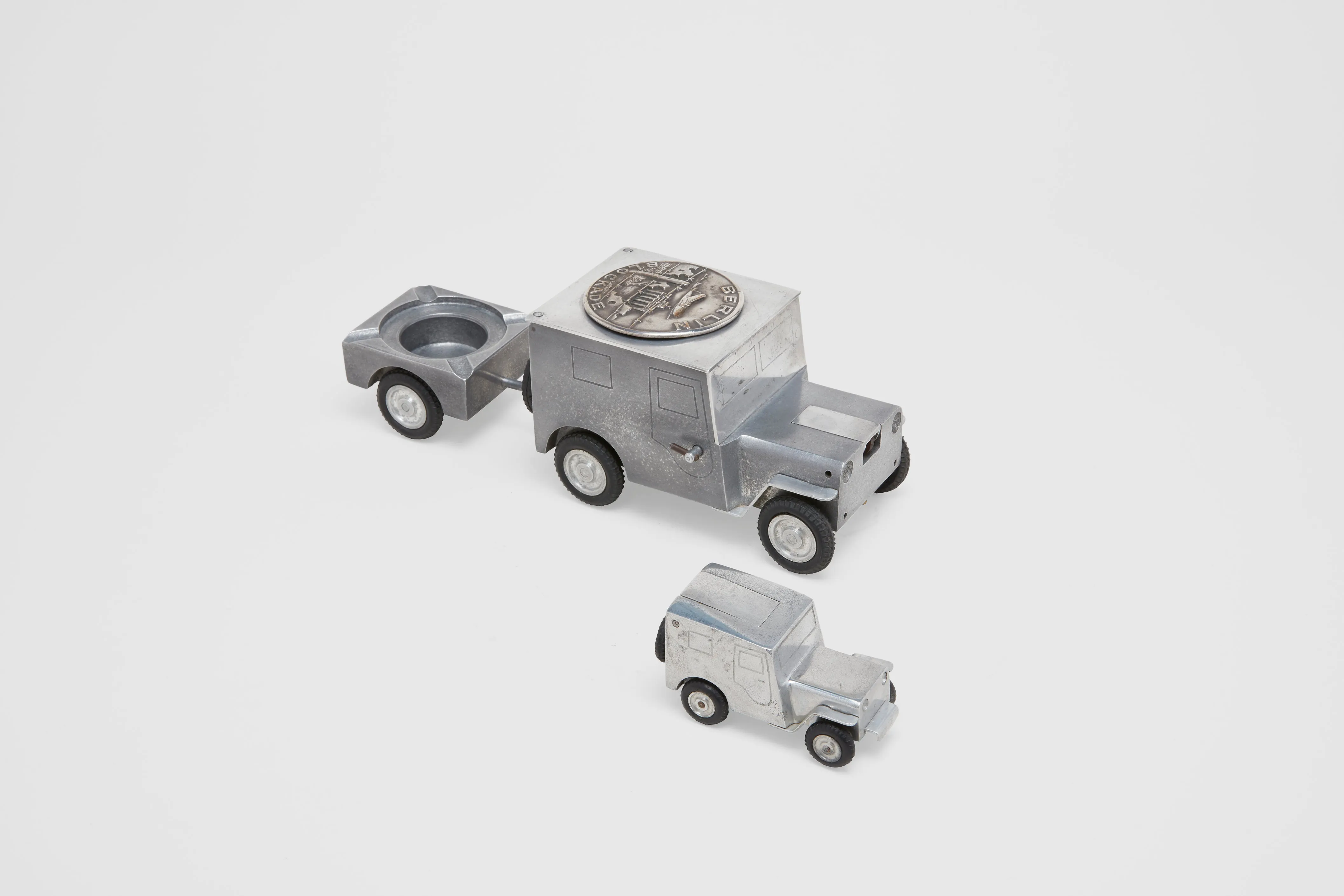 Baier Company Jeep Lighters
