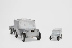 Baier Company Jeep Lighters