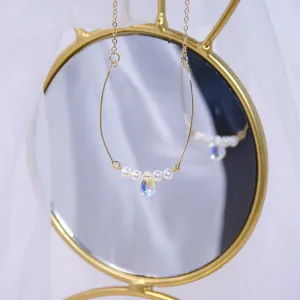 Baroque Necklace - Ariel