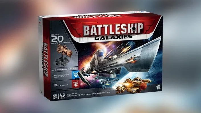 Battleship Galaxies