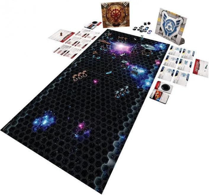 Battleship Galaxies