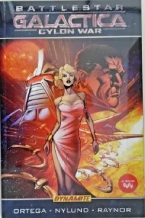 Battlestar Galactica: The Final Five: Cylon War