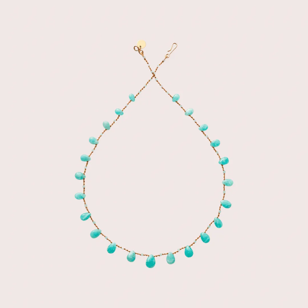 BEETLE NECKLACE