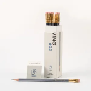 Blackwing 602 Graphite pencils