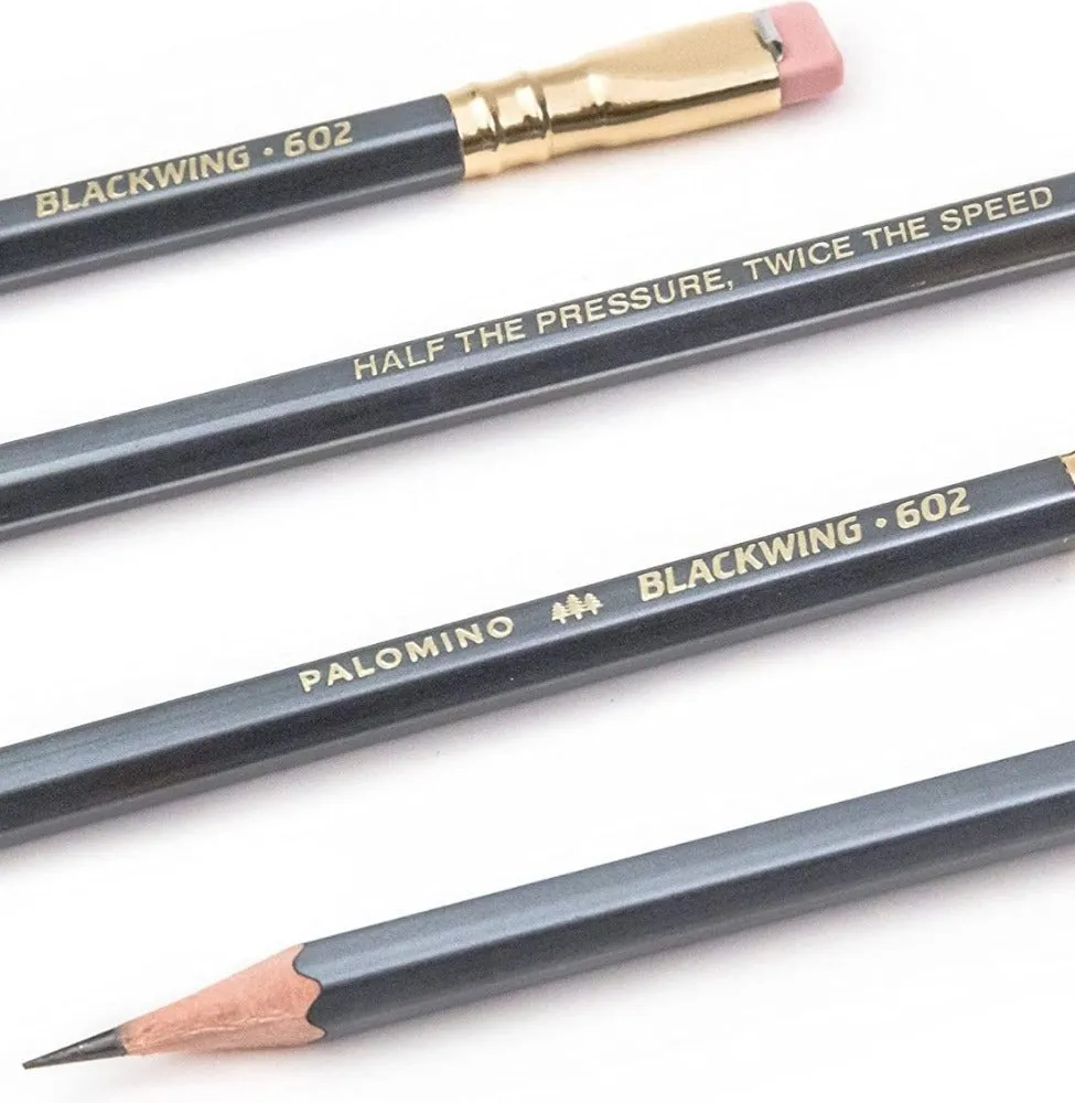 Blackwing 602 Pencils