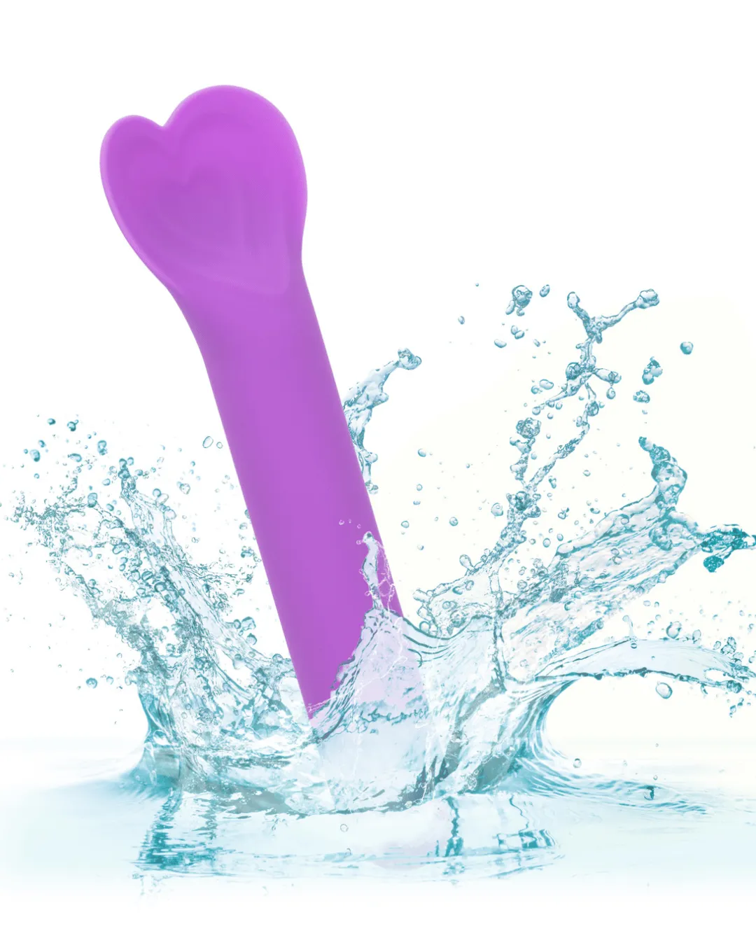 Bliss Lover Heart Shaped Beginner Vibrator