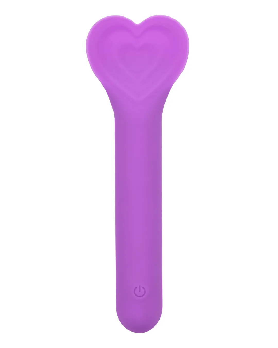 Bliss Lover Heart Shaped Beginner Vibrator