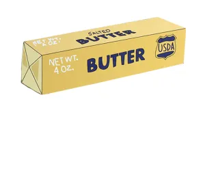 Bookmark : Butter