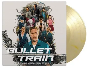 Bullet Train - Original Soundtrack (Ltd. Ed. 180G Lemon Vinyl)