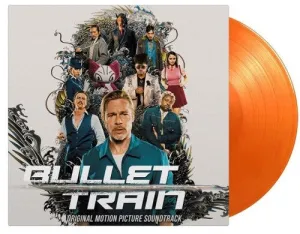 Bullet Train - Original Soundtrack (Ltd. Ed. 180G Tangerine Vinyl)