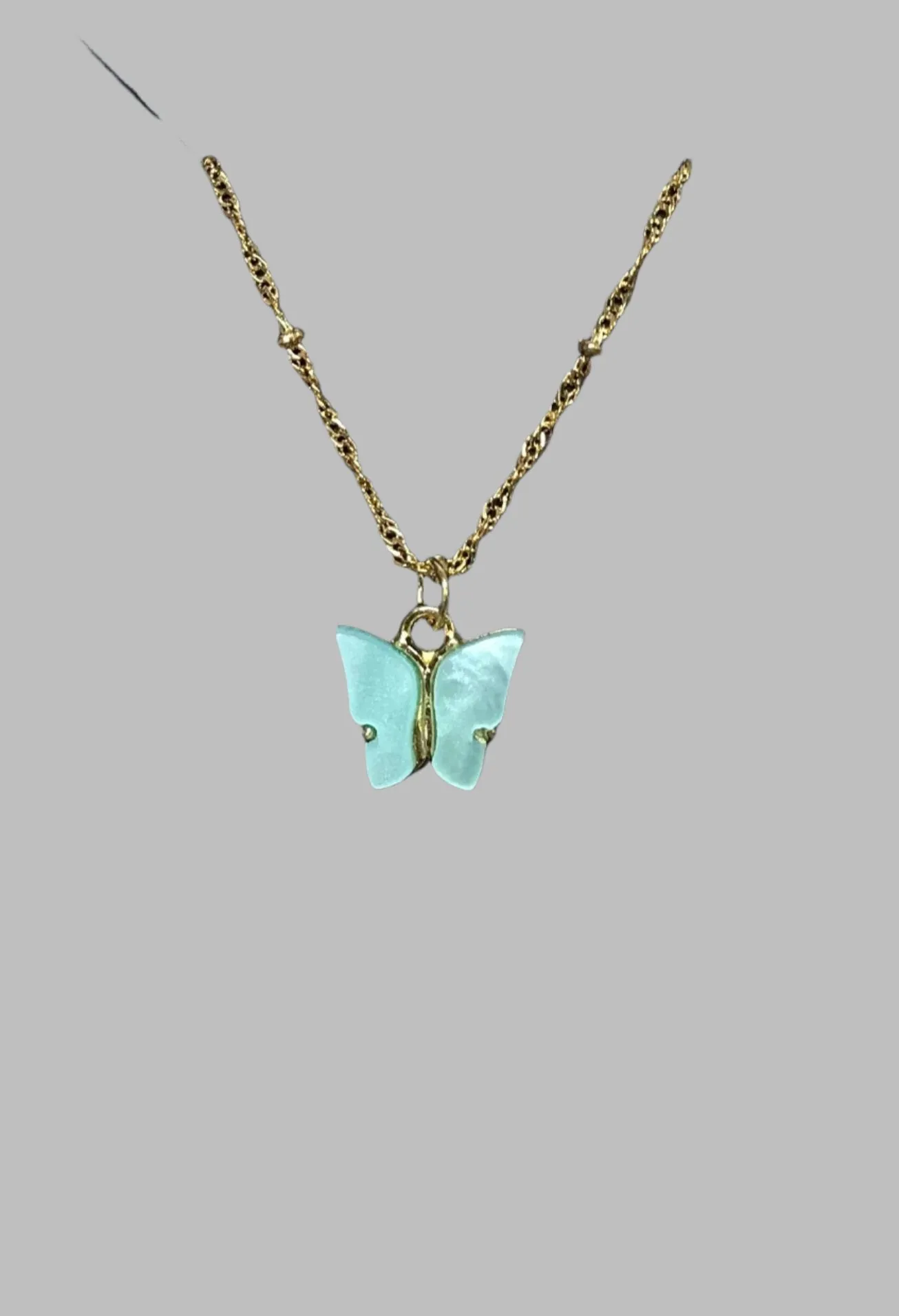 Butterfly Enamel Jewelry