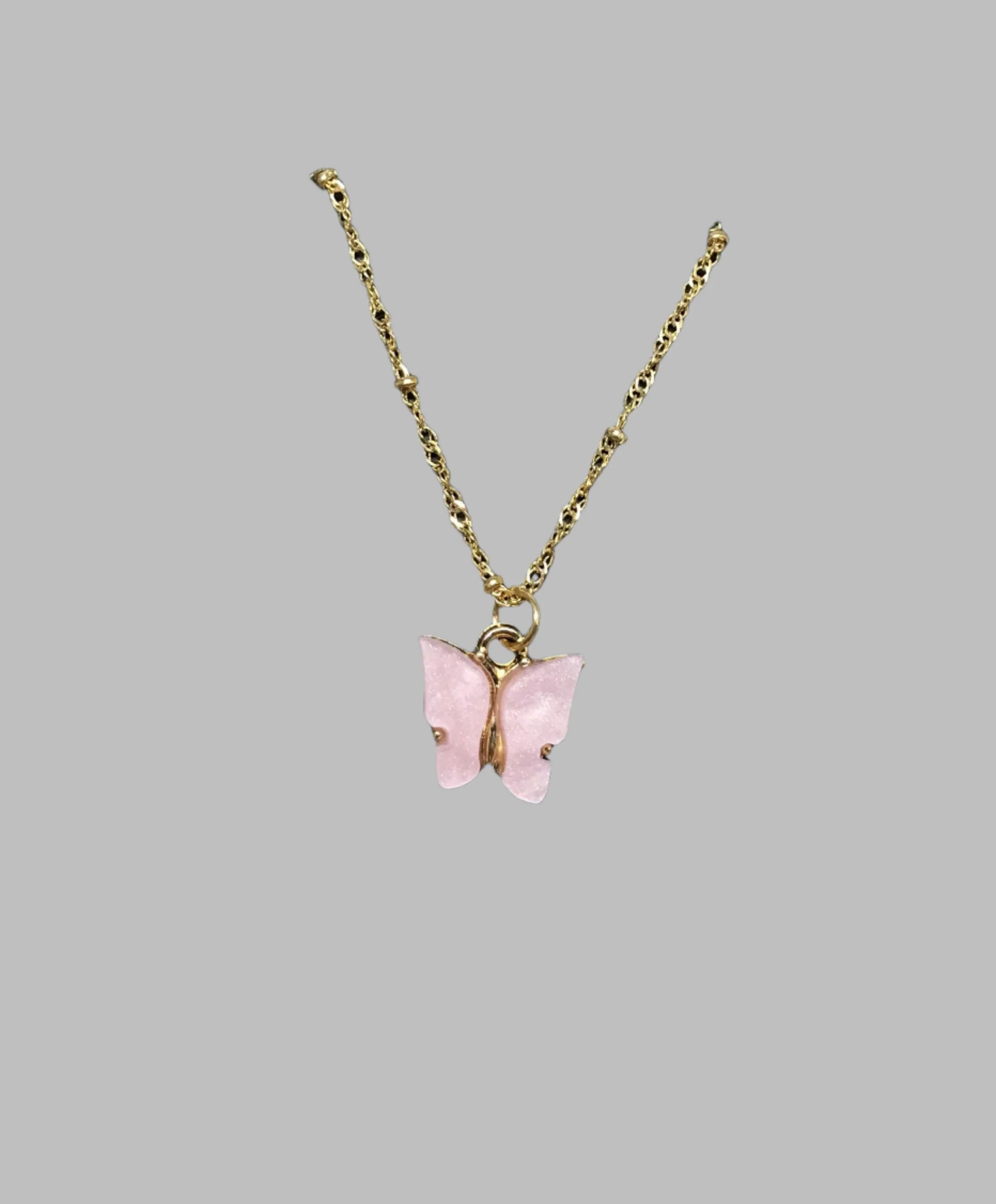 Butterfly Enamel Jewelry