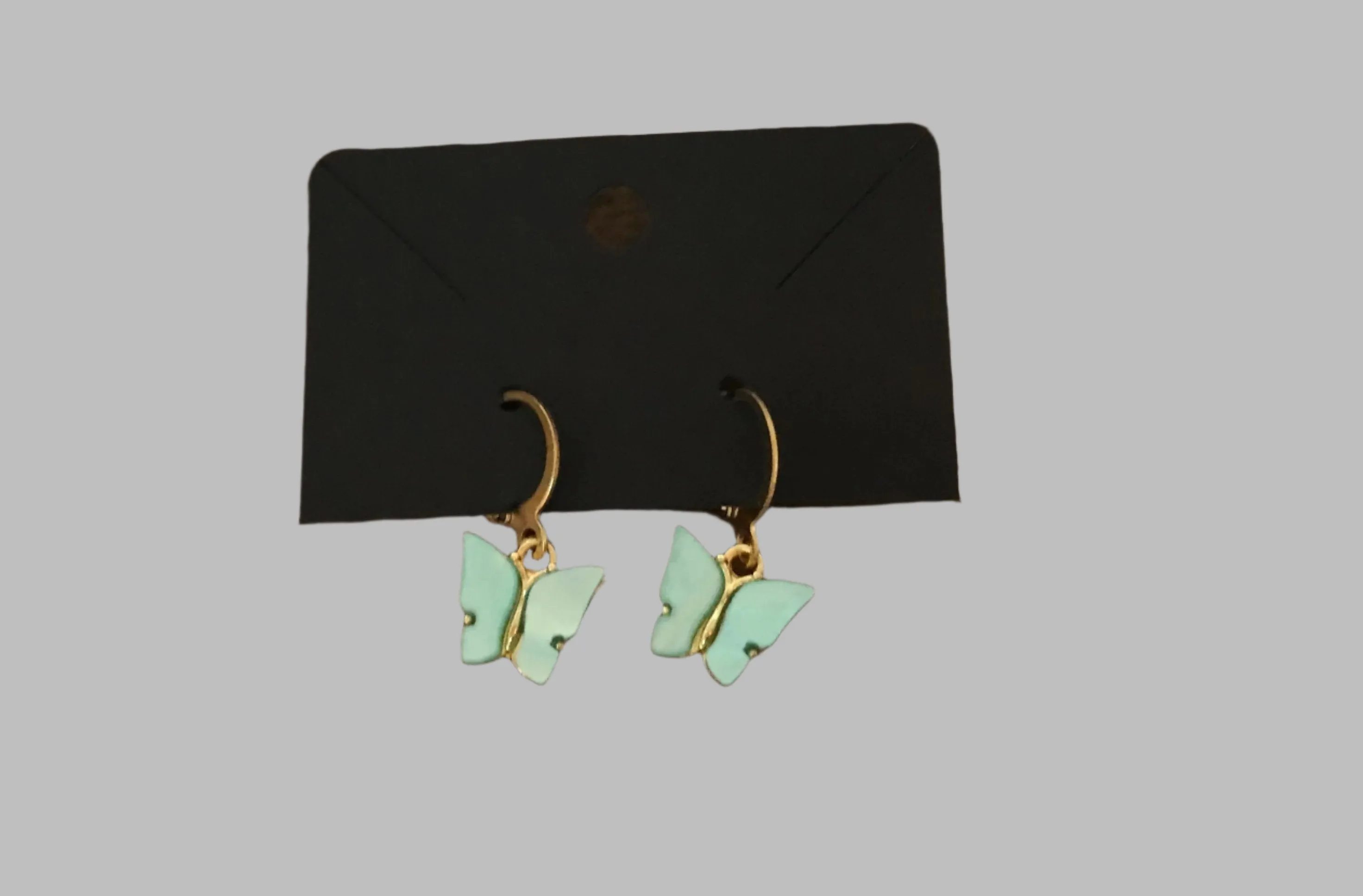 Butterfly Enamel Jewelry