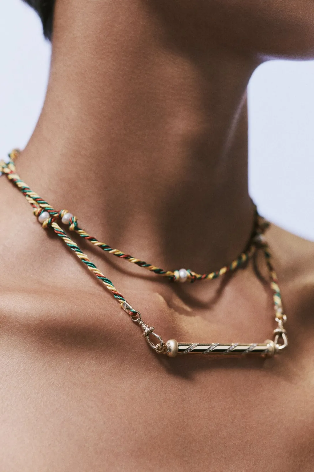 Candy Cane | Gold