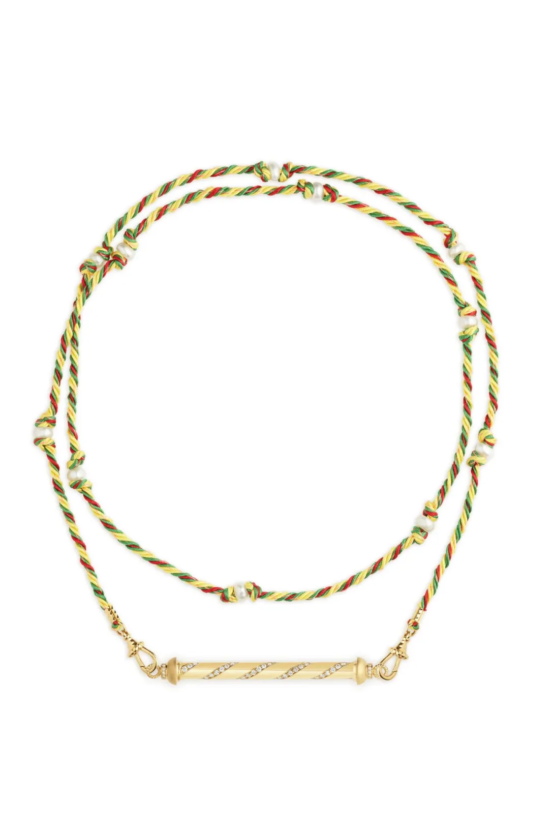 Candy Cane | Gold