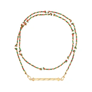 CANDY CANE PENDANT