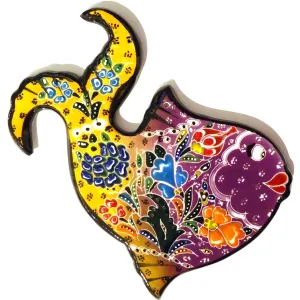 Ceramic Trivet - Fish