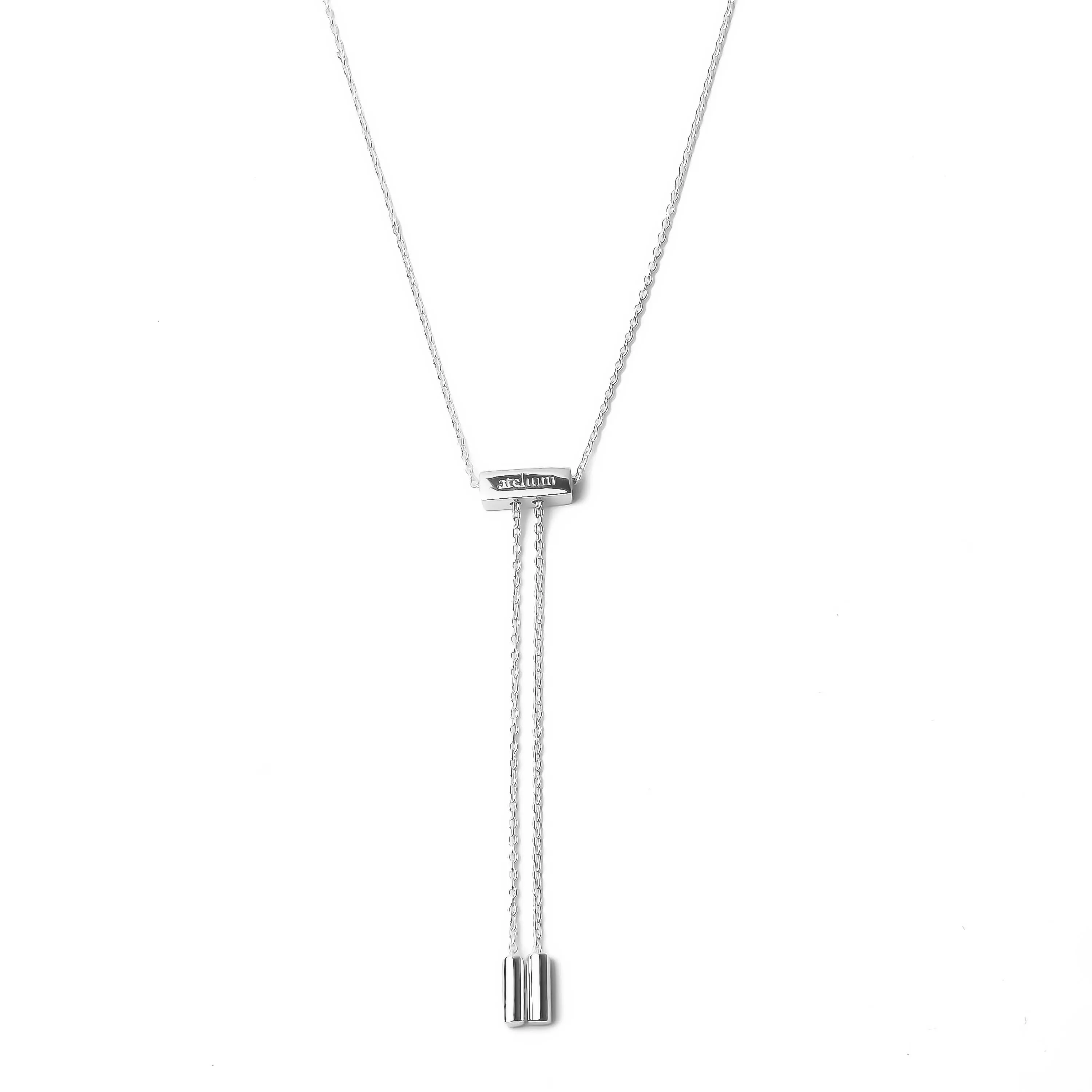 Citrine Pendant Necklace