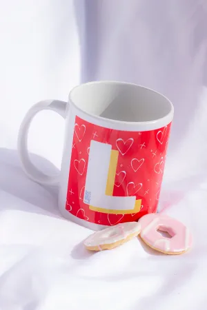 Colourful Alphabet Mug