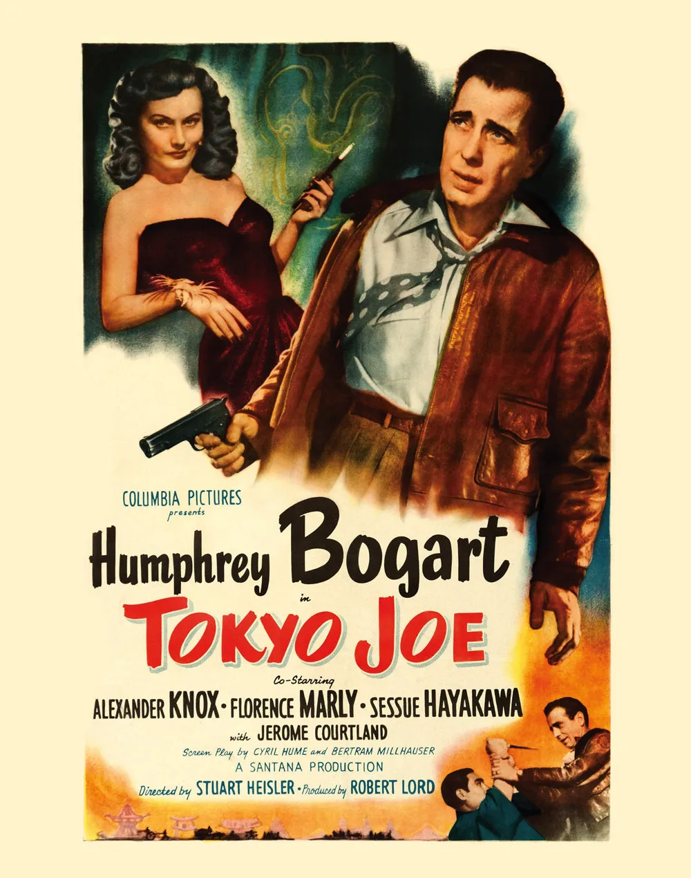 COLUMBIA NOIR #5: HUMPHREY BOGART - LE
