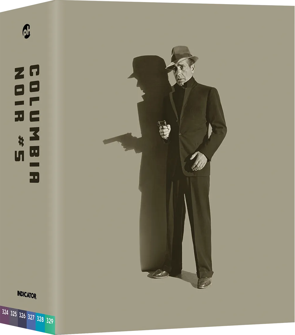 COLUMBIA NOIR #5: HUMPHREY BOGART - LE