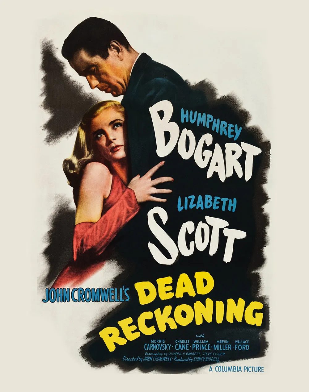 COLUMBIA NOIR #5: HUMPHREY BOGART - LE