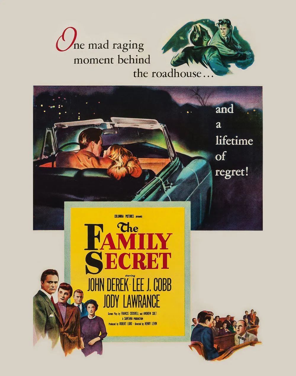 COLUMBIA NOIR #5: HUMPHREY BOGART - LE